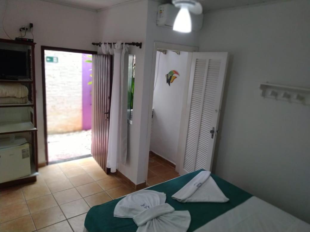 Pousada Vison Ubatuba Exteriör bild