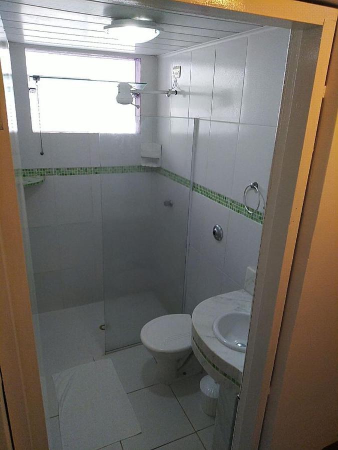 Pousada Vison Ubatuba Exteriör bild