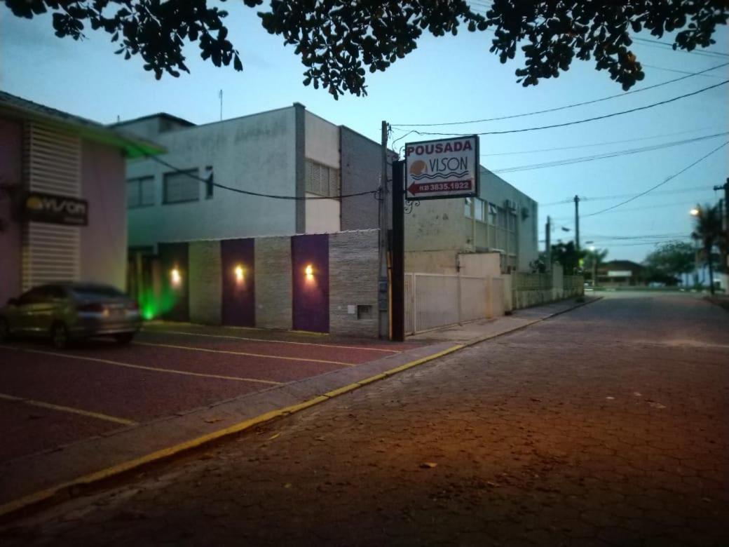 Pousada Vison Ubatuba Exteriör bild