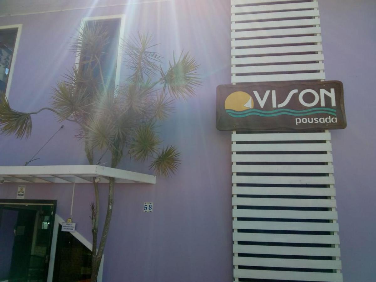 Pousada Vison Ubatuba Exteriör bild