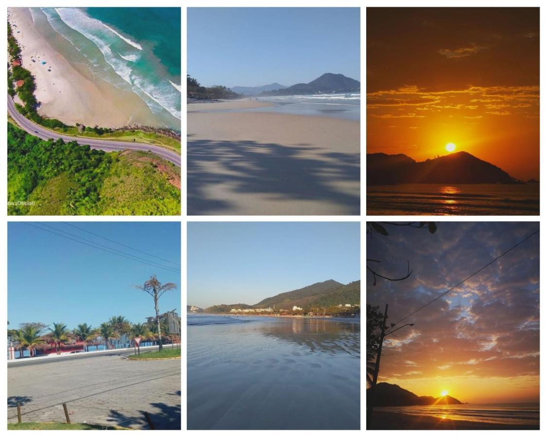 Pousada Vison Ubatuba Exteriör bild